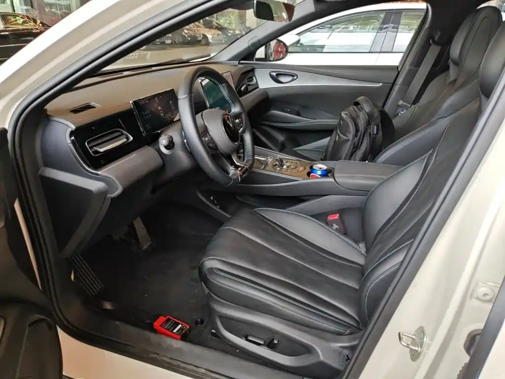 BYD Seal 06 — фото 15