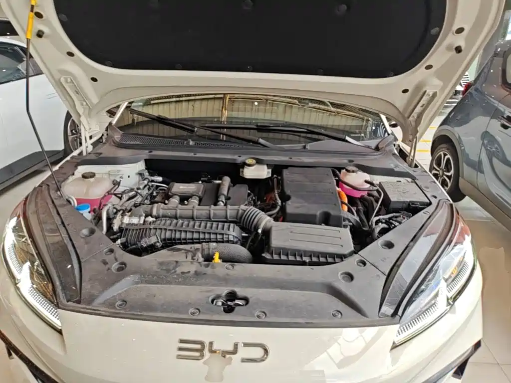 BYD Seal 06 — фото 20