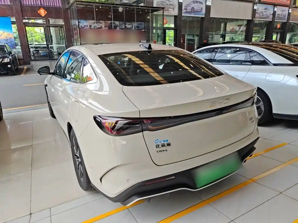 BYD Seal 06 — фото 5