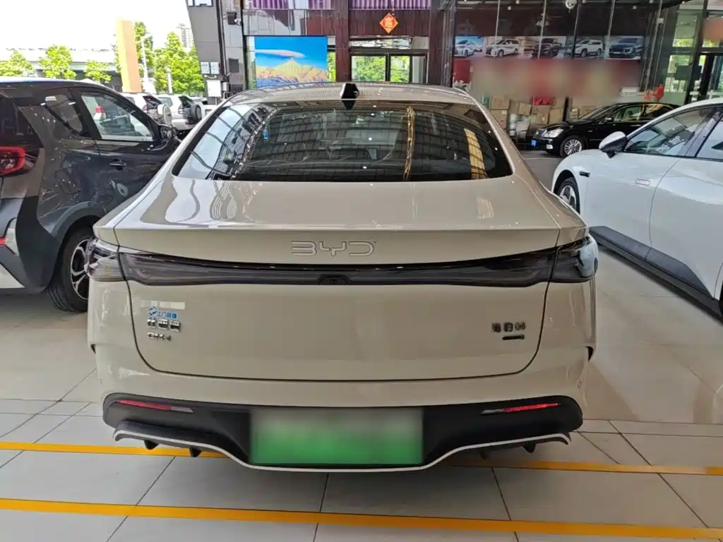 BYD Seal 06 — фото 6