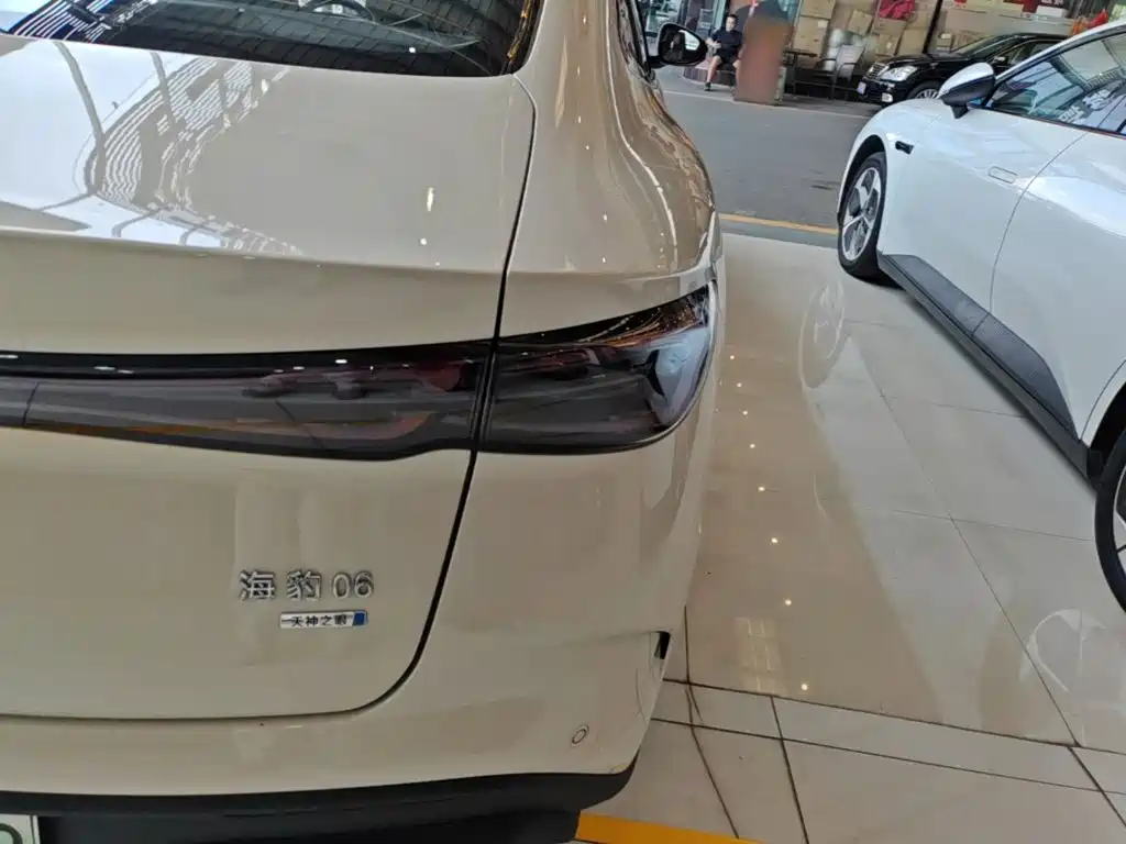 BYD Seal 06 — фото 8