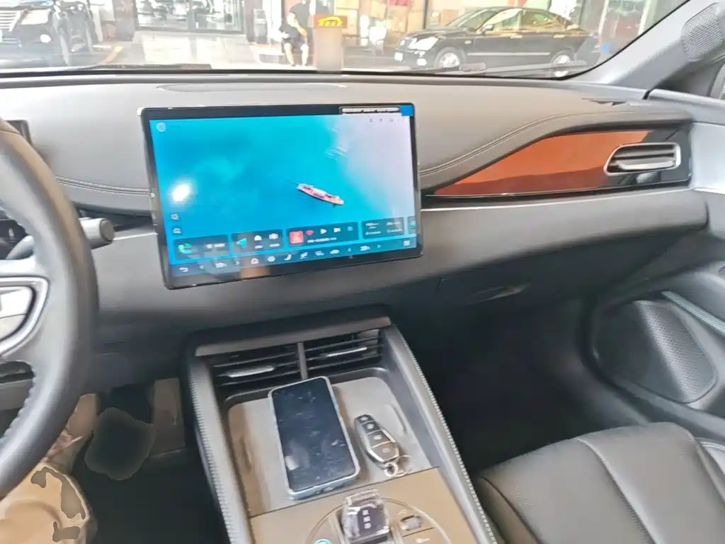 BYD Seal 06 — фото 10