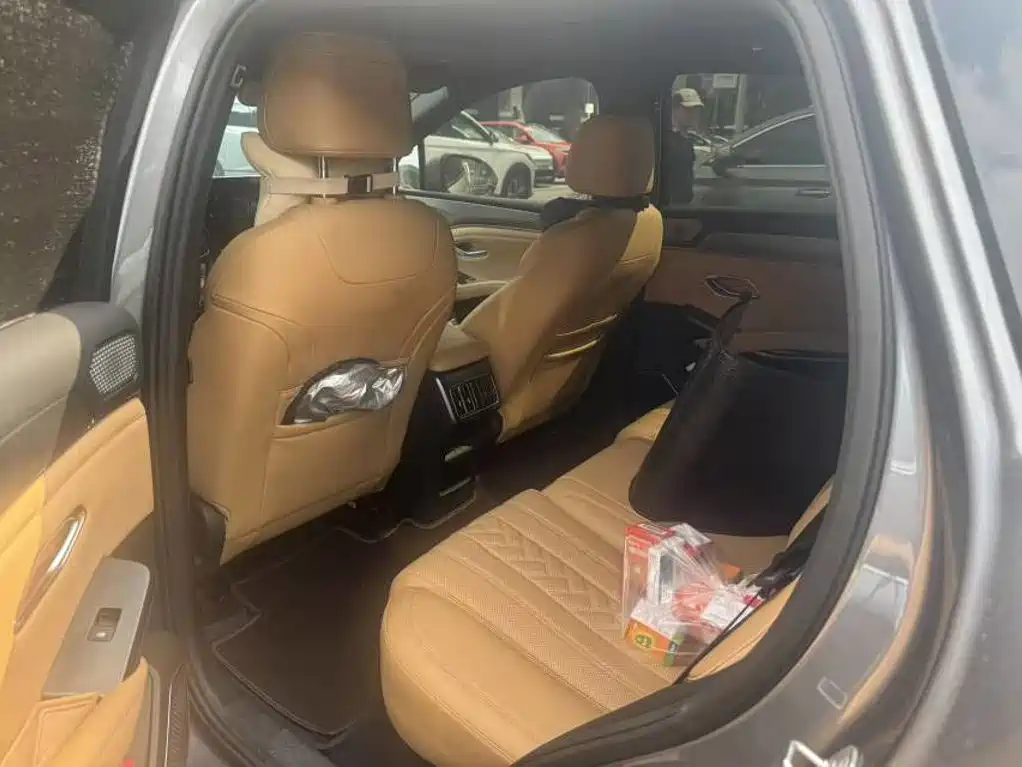 BYD L DM-i — фото 3