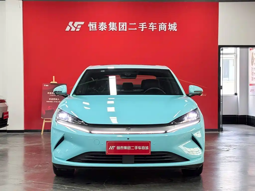 BYD Qin L — фото 2