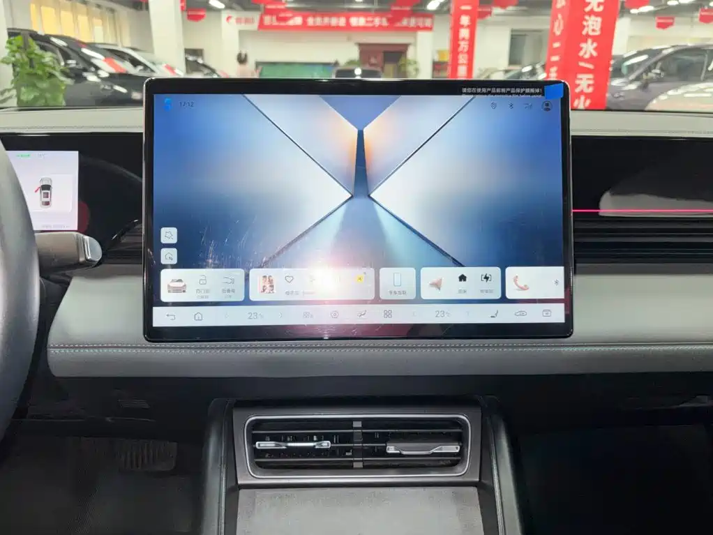 BYD Qin L — фото 17