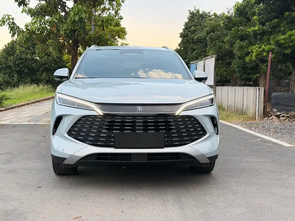 BYD L DM-i — фото 2