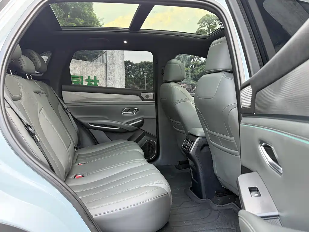 BYD L DM-i — фото 17