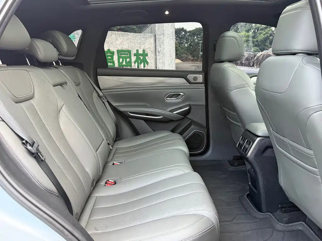 BYD L DM-i — фото 18