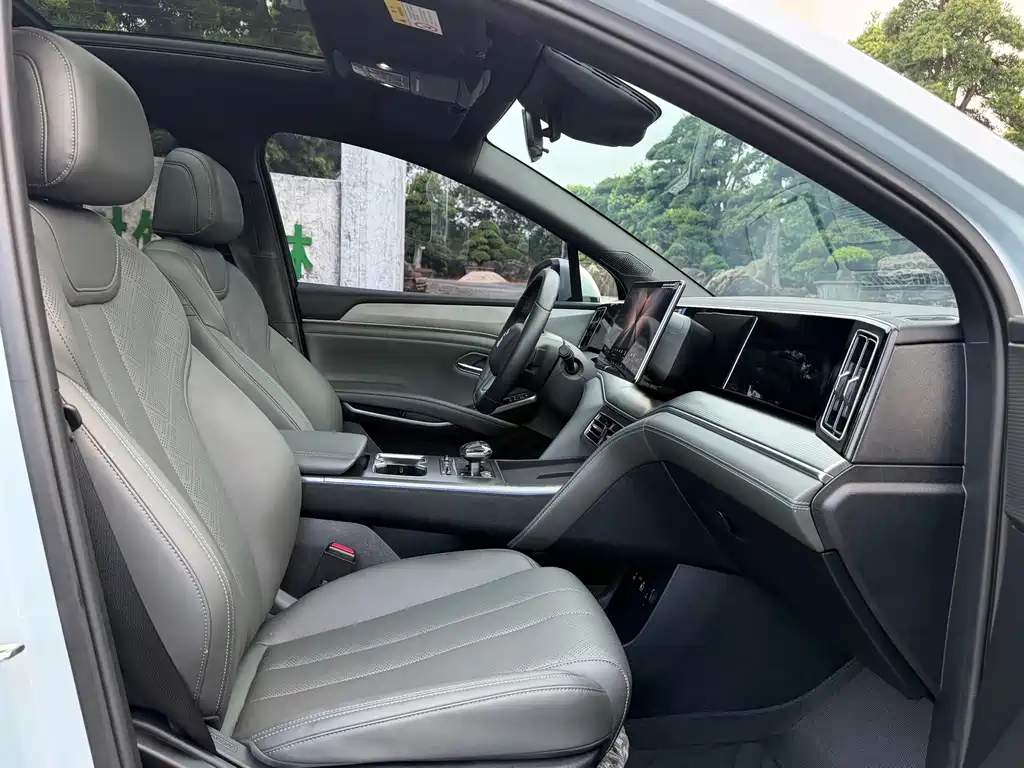 BYD L DM-i — фото 19