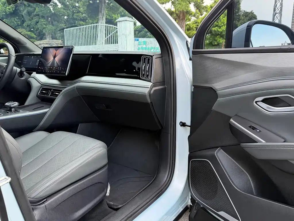 BYD L DM-i — фото 20