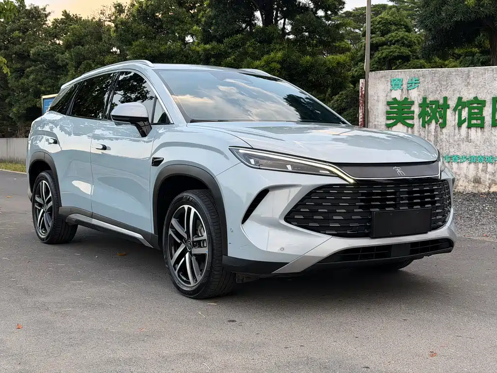 BYD L DM-i — фото 3