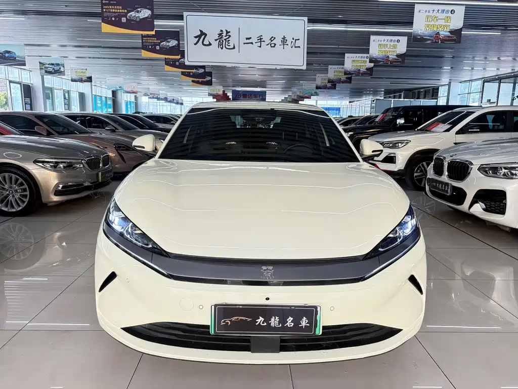 BYD Qin L — фото 2
