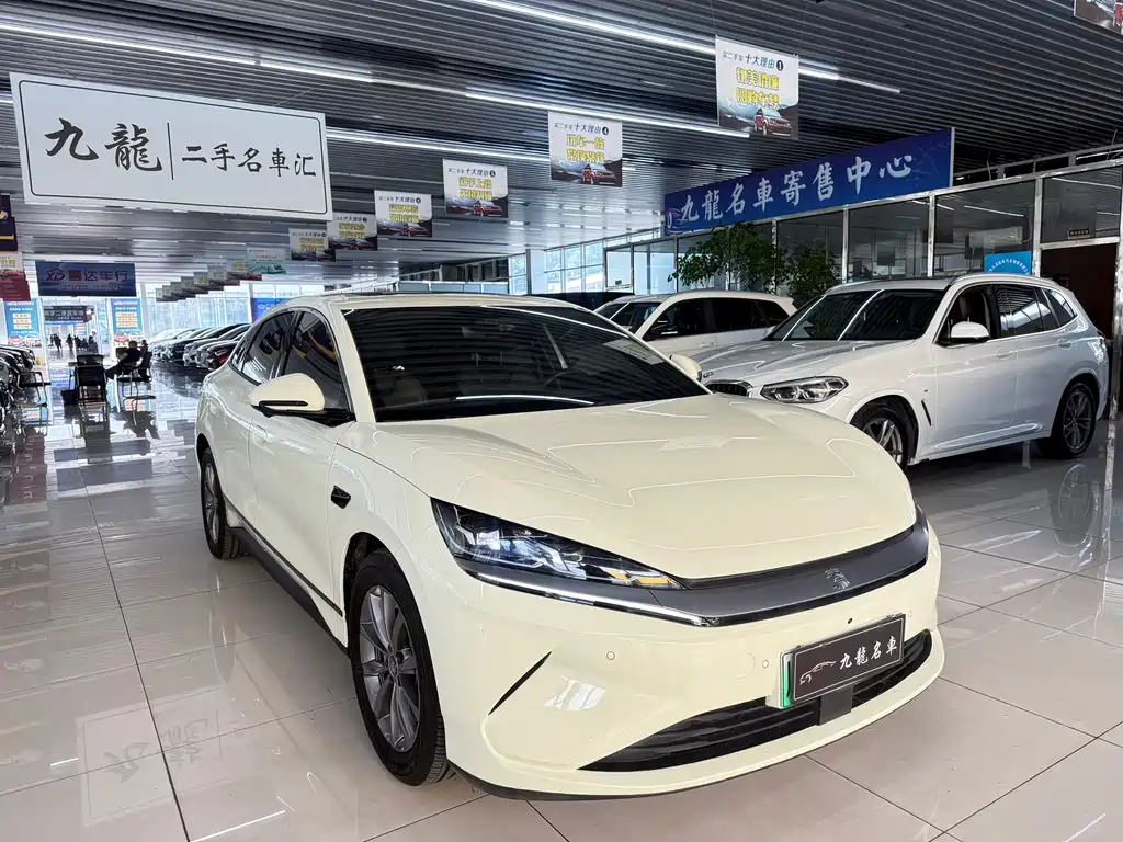 BYD Qin L — фото 3
