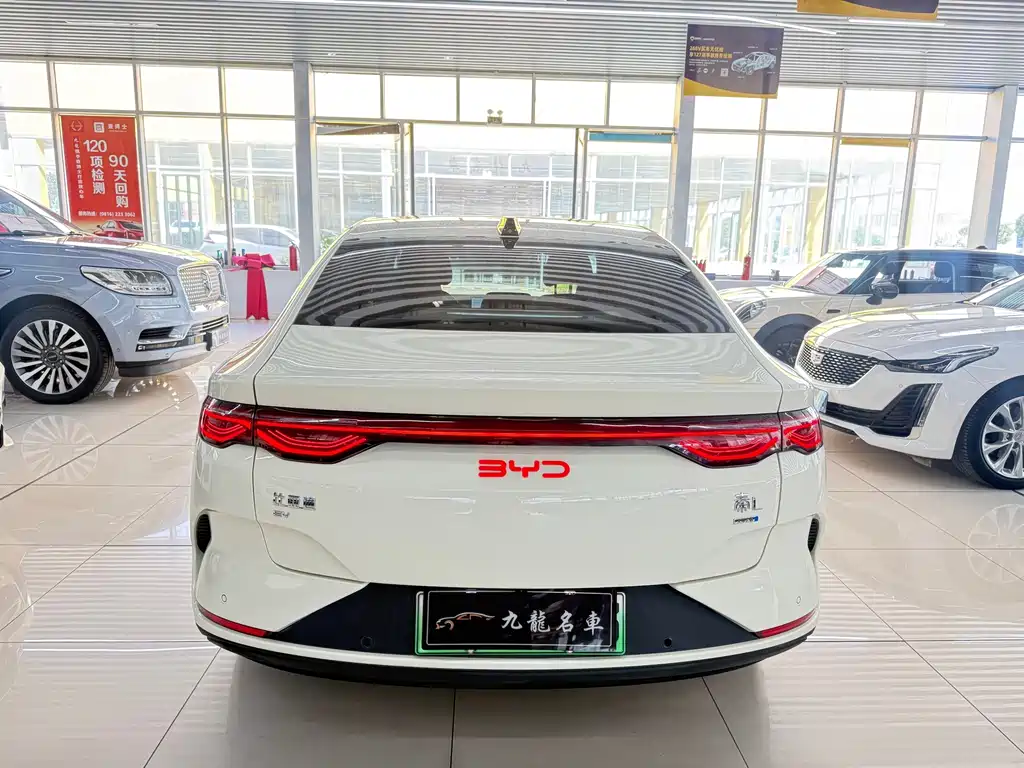 BYD Qin L — фото 4