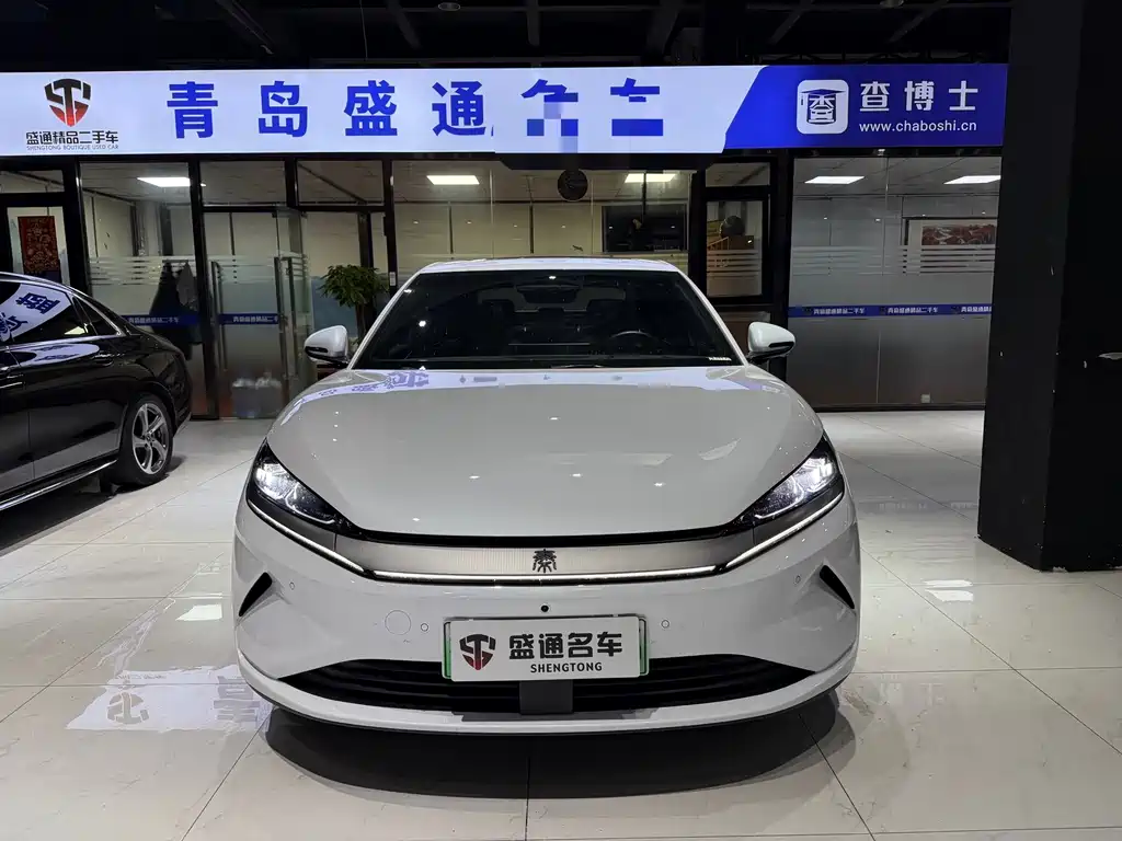 BYD Qin L — фото 2