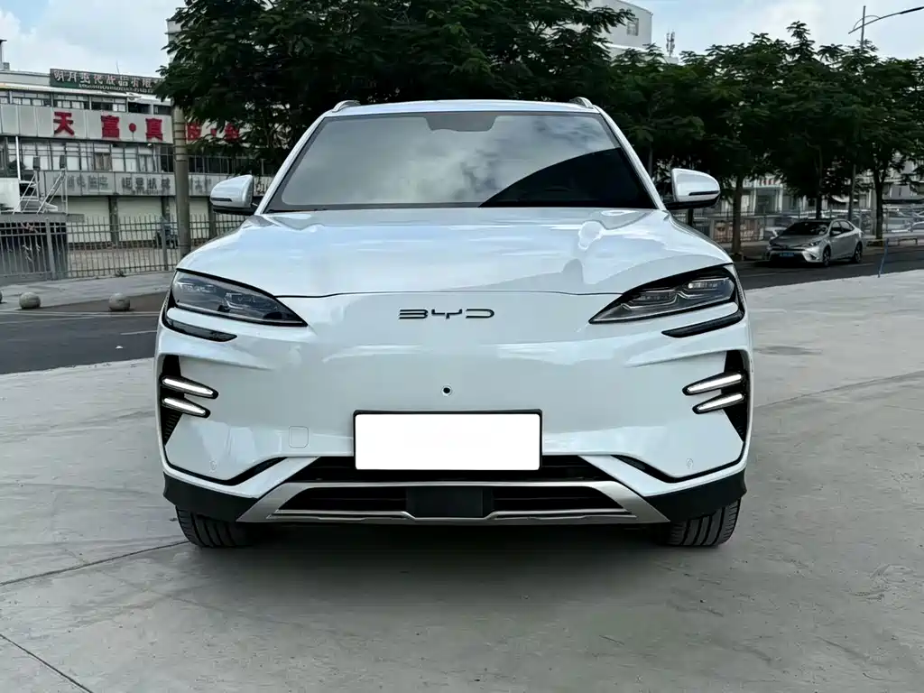 BYD PLUS New Energy — фото 2