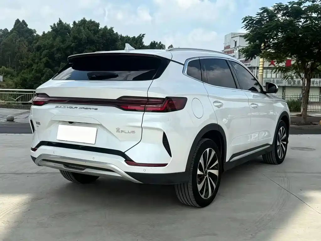 BYD PLUS New Energy — фото 3
