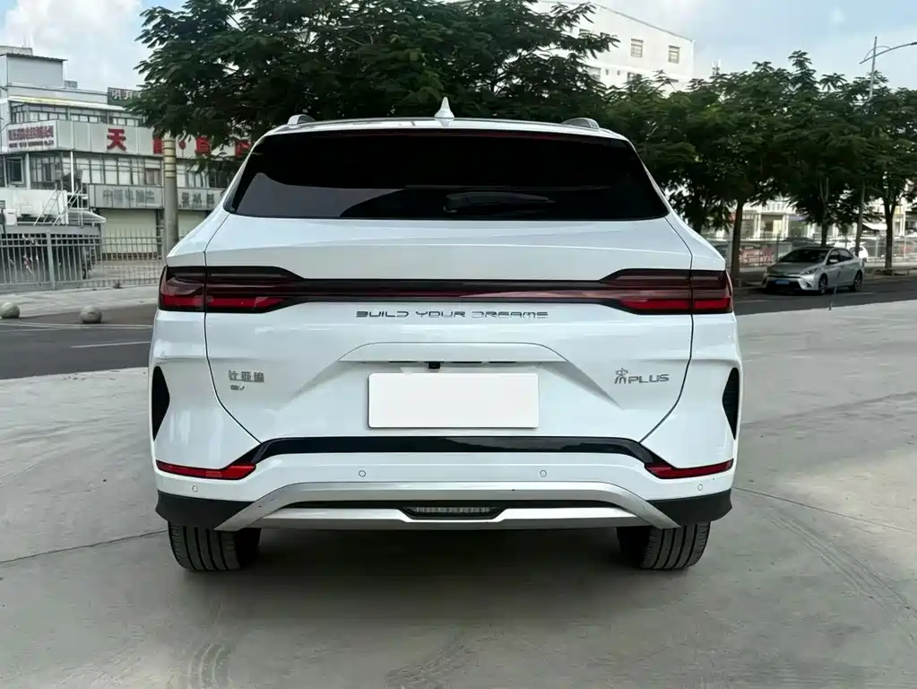 BYD PLUS New Energy — фото 5