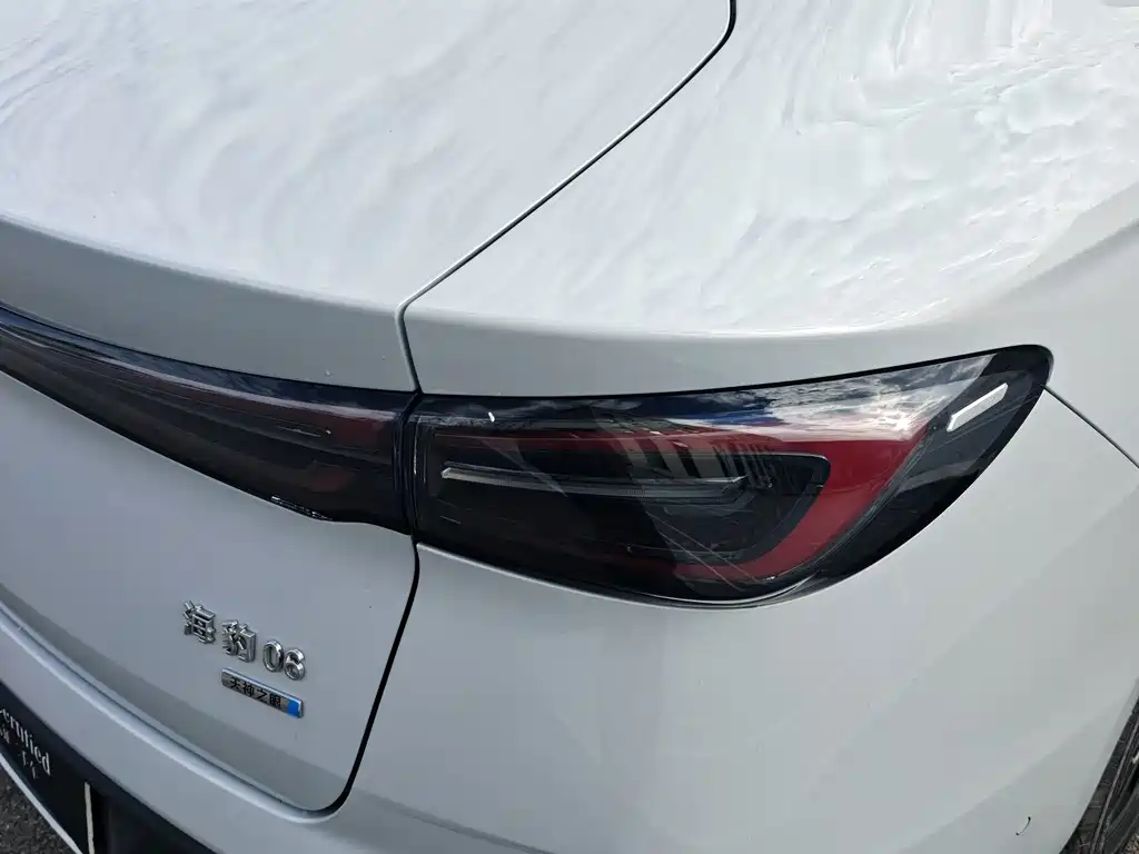 BYD Seal 06 — фото 20