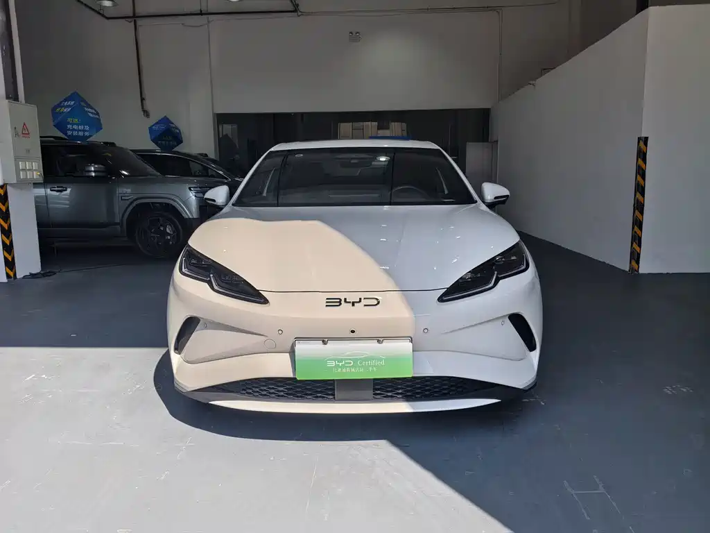 BYD Seal 06 — фото 2