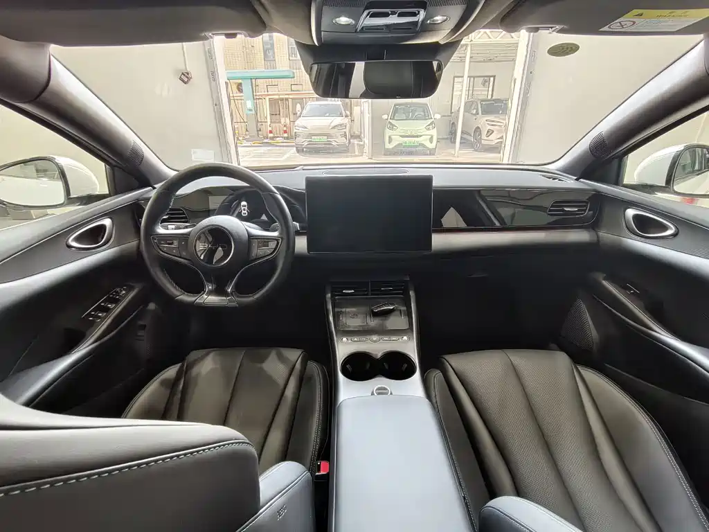 BYD Seal 06 — фото 11