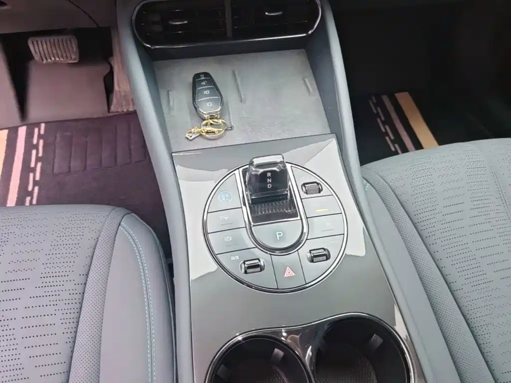 BYD Seal 06GT — фото 14