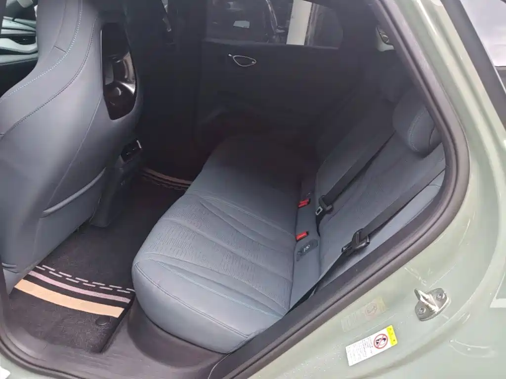 BYD Seal 06GT — фото 17