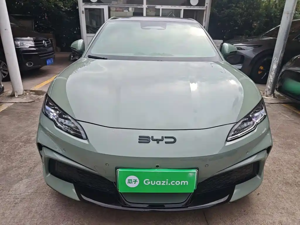 BYD Seal 06GT — фото 3
