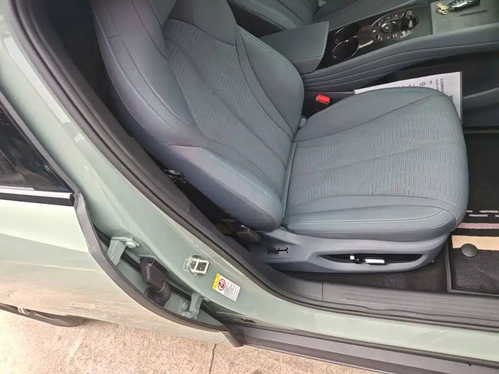 BYD Seal 06GT — фото 25
