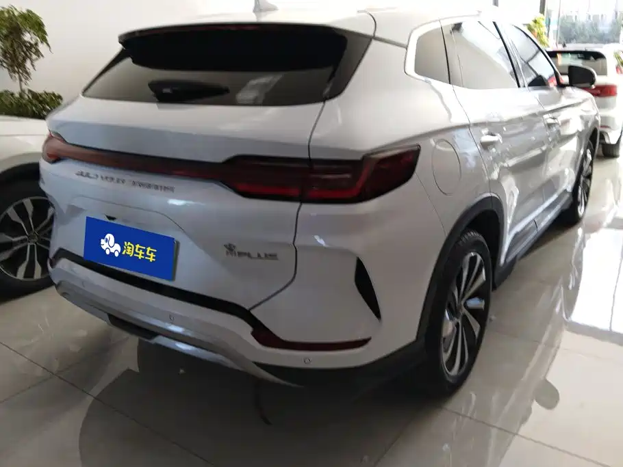 BYD PLUS New Energy — фото 3
