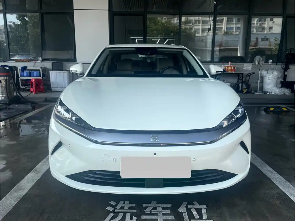 BYD Qin L — фото 2