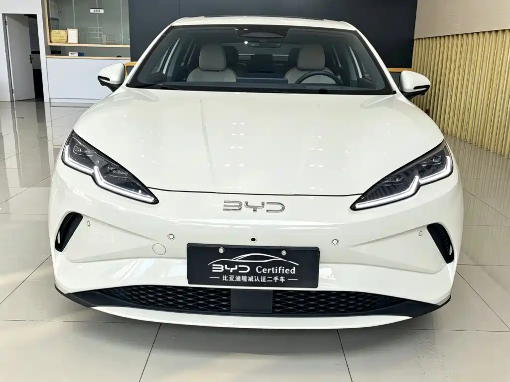 BYD Seal 06 — фото 2