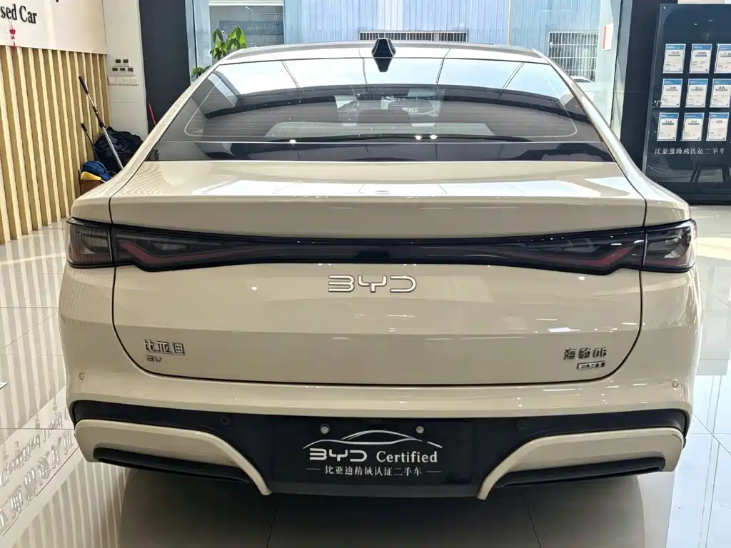 BYD Seal 06 — фото 11