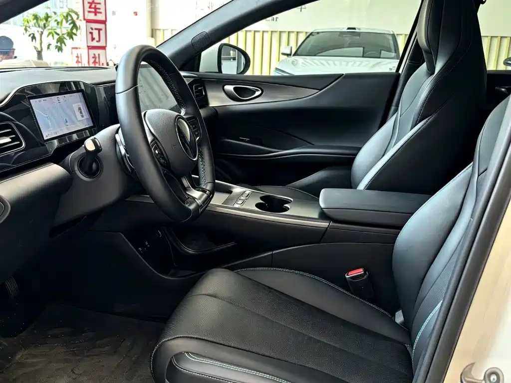 BYD Seal 06 — фото 8
