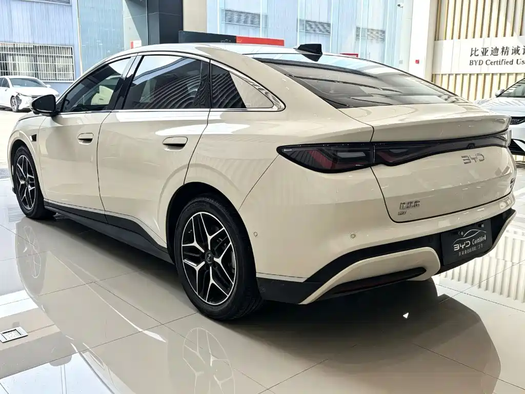 BYD Seal 06 — фото 10
