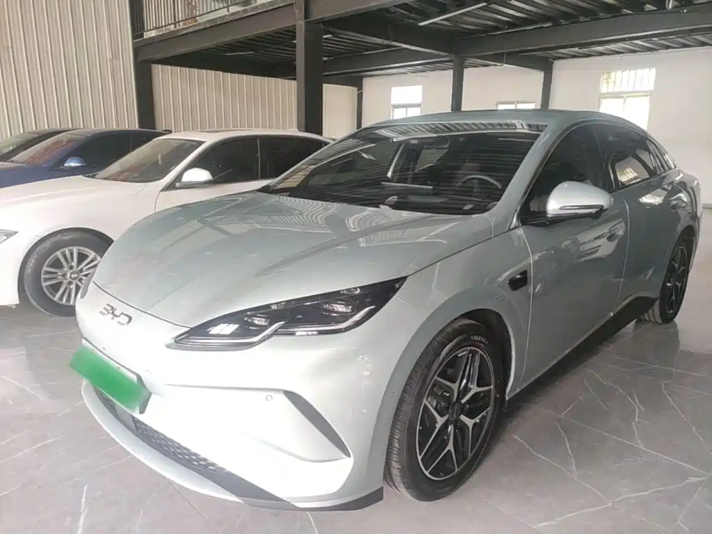 BYD Seal 06 — фото 2