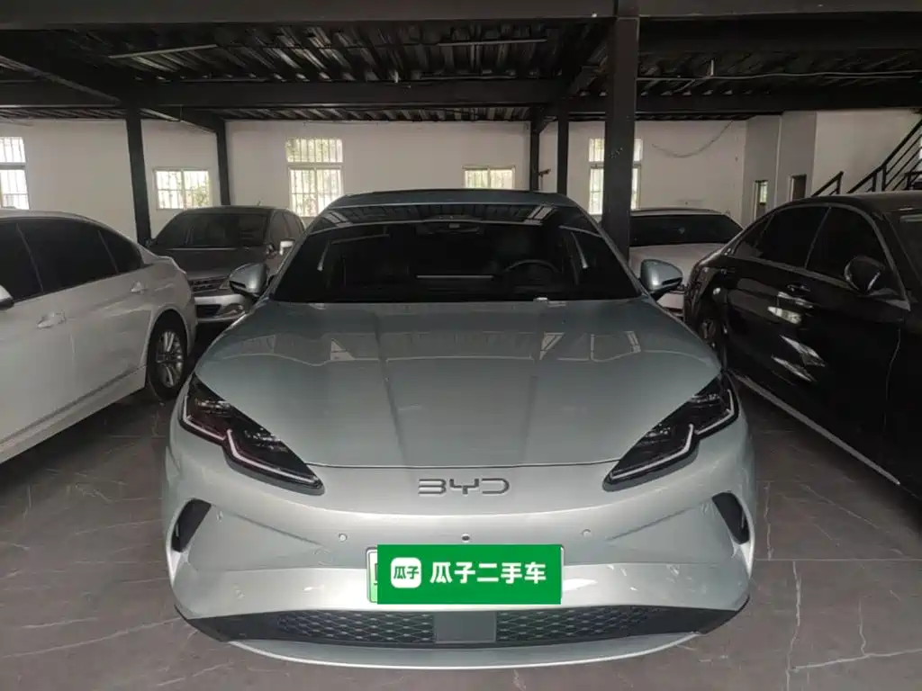 BYD Seal 06 — фото 3
