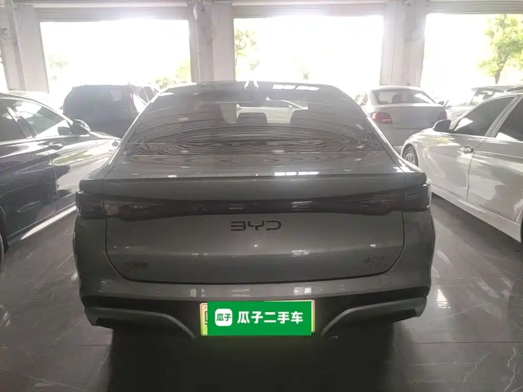 BYD Seal 06 — фото 6
