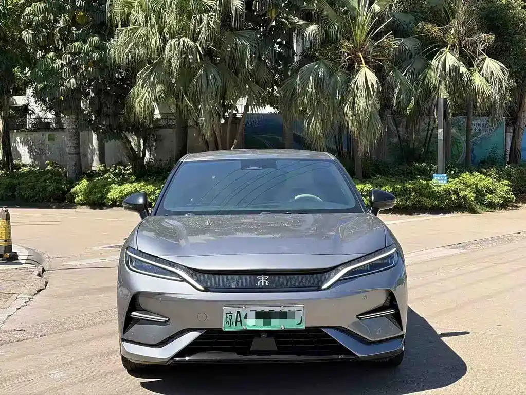 BYD L EV — фото 3