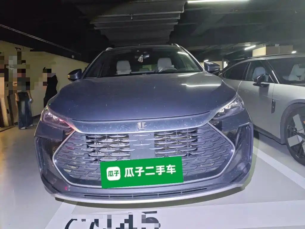 BYD Tang New Energy — фото 23