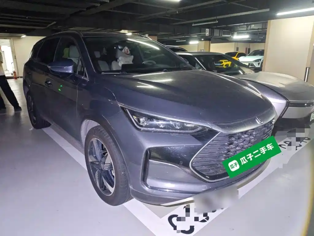 BYD Tang New Energy — фото 24