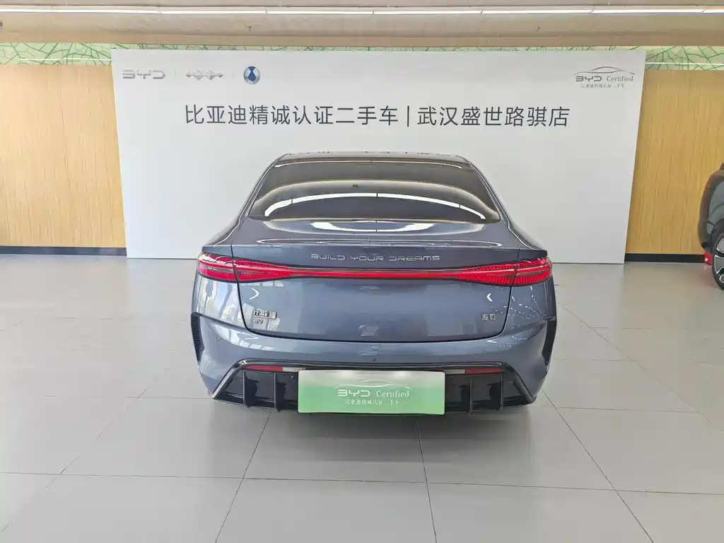 BYD Seal — фото 4