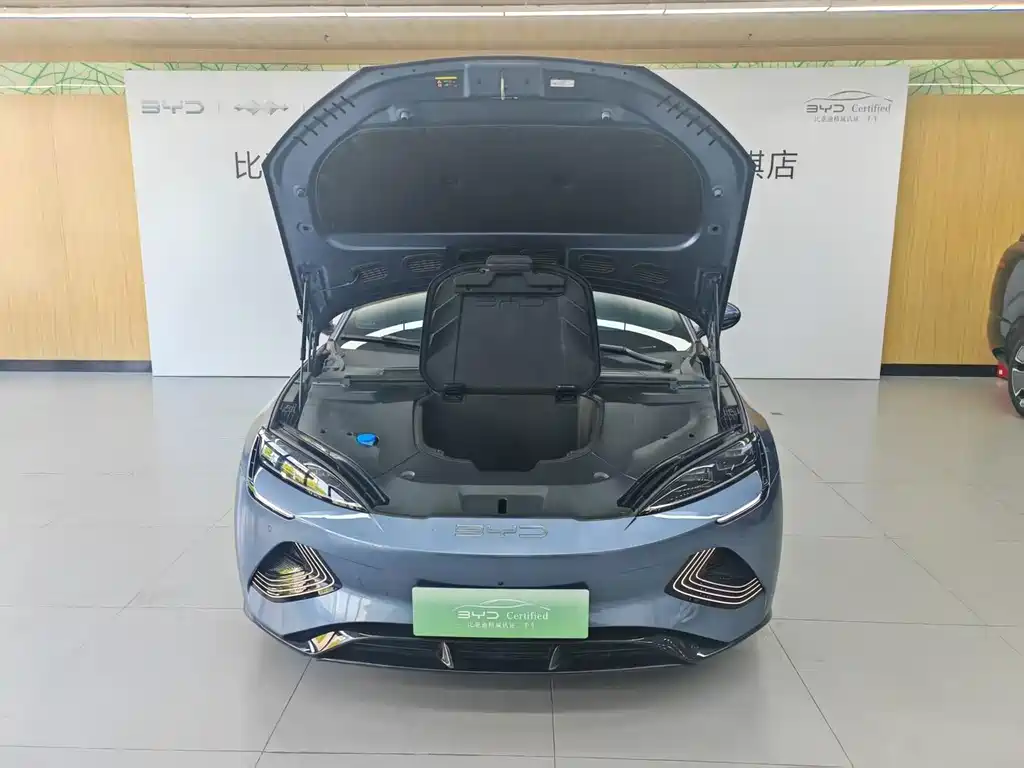 BYD Seal — фото 6