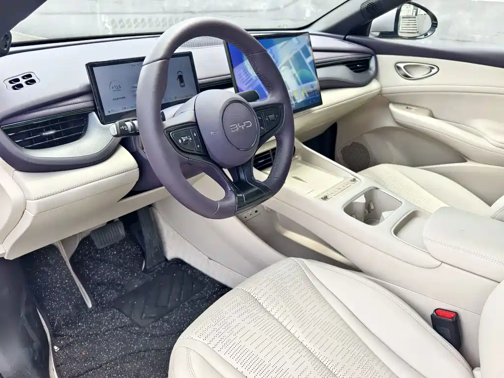BYD Seal 06GT — фото 14