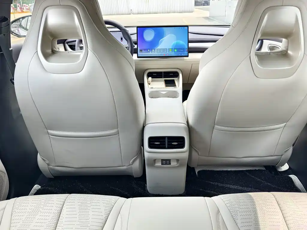 BYD Seal 06GT — фото 19