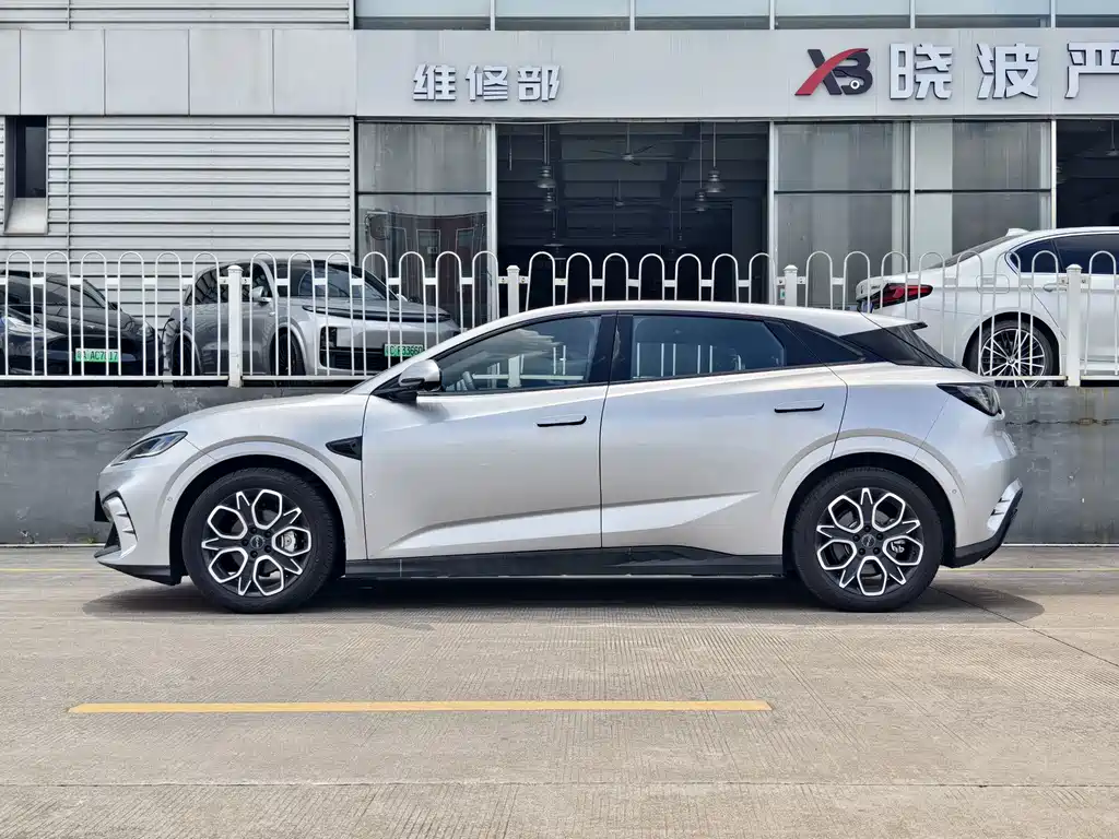 BYD Seal 06GT — фото 3