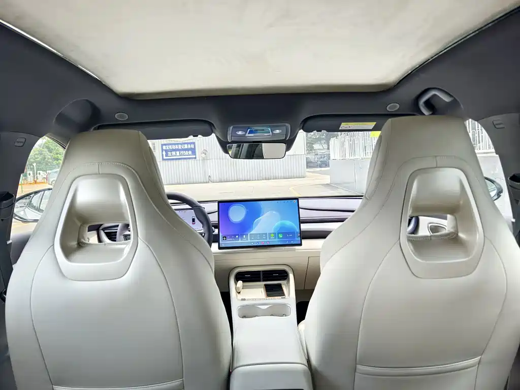 BYD Seal 06GT — фото 7