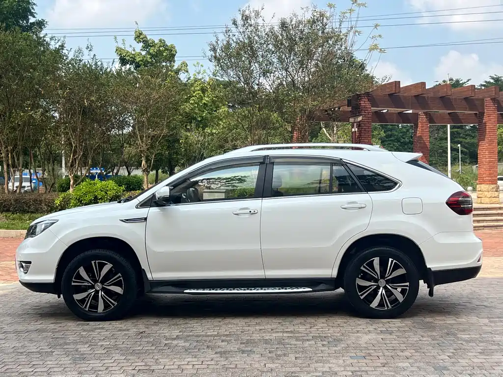 BYD S7 — фото 15