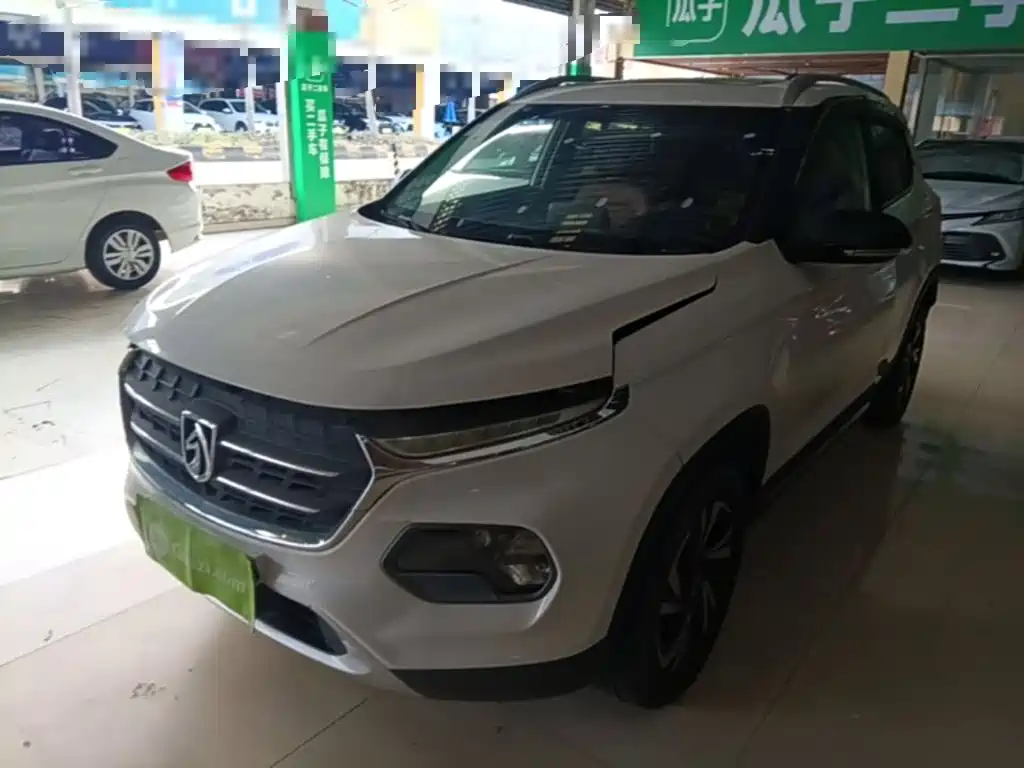 Baojun 510 — фото 2