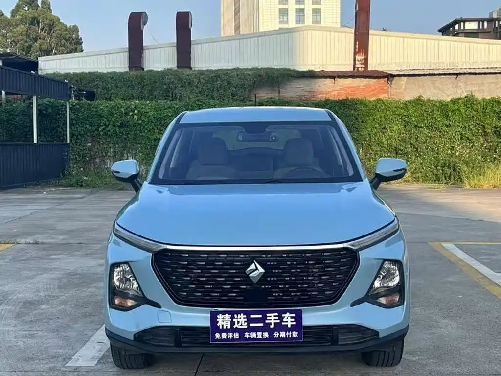 Baojun RS-3 — фото 2
